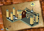 Building Instructions - LEGO - 4704 - The Chamber of the Winged Keys: Page 18