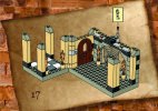 Building Instructions - LEGO - 4704 - The Chamber of the Winged Keys: Page 19