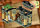 Building Instructions - LEGO - 4704 - The Chamber of the Winged Keys: Page 30