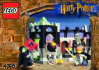 Building Instructions - LEGO - 4705 - Snape's Class: Page 1