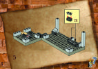 Building Instructions - LEGO - 4705 - Snape's Class: Page 7