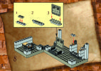 Building Instructions - LEGO - 4705 - Snape's Class: Page 10