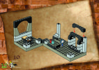 Building Instructions - LEGO - 4705 - Snape's Class: Page 12