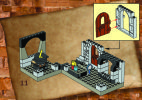 Building Instructions - LEGO - 4705 - Snape's Class: Page 13