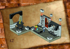 Building Instructions - LEGO - 4705 - Snape's Class: Page 14