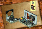 Building Instructions - LEGO - 4705 - Snape's Class: Page 15