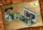 Building Instructions - LEGO - 4705 - Snape's Class: Page 16