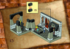 Building Instructions - LEGO - 4705 - Snape's Class: Page 17