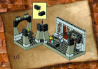 Building Instructions - LEGO - 4705 - Snape's Class: Page 18