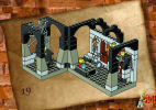 Building Instructions - LEGO - 4705 - Snape's Class: Page 21