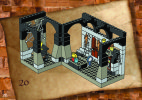 Building Instructions - LEGO - 4705 - Snape's Class: Page 22