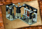 Building Instructions - LEGO - 4705 - Snape's Class: Page 23