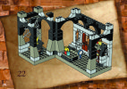 Building Instructions - LEGO - 4705 - Snape's Class: Page 24