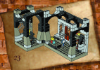 Building Instructions - LEGO - 4705 - Snape's Class: Page 25