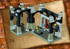 Building Instructions - LEGO - 4705 - Snape's Class: Page 26