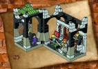 Building Instructions - LEGO - 4705 - Snape's Class: Page 27