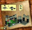 Building Instructions - LEGO - 4706 - Forbidden Corridor: Page 12