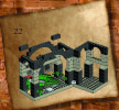 Building Instructions - LEGO - 4706 - Forbidden Corridor: Page 18