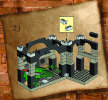 Building Instructions - LEGO - 4706 - Forbidden Corridor: Page 19