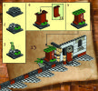 Building Instructions - LEGO - 4707 - Hagrid's Hut: Page 19