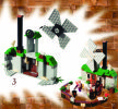 Building Instructions - LEGO - 4707 - Hagrid's Hut: Page 51