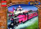 Building Instructions - LEGO - 4708 - Hogwarts™ Express: Page 1