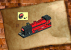 Building Instructions - LEGO - 4708 - Hogwarts™ Express: Page 13