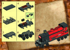 Building Instructions - LEGO - 4708 - Hogwarts™ Express: Page 15