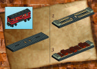 Building Instructions - LEGO - 4708 - Hogwarts™ Express: Page 16