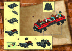 Building Instructions - LEGO - 4708 - Hogwarts™ Express: Page 18