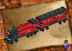 Building Instructions - LEGO - 4708 - Hogwarts™ Express: Page 23