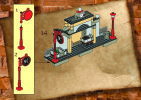 Building Instructions - LEGO - 4708 - Hogwarts™ Express: Page 32