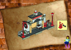 Building Instructions - LEGO - 4708 - Hogwarts™ Express: Page 33