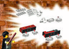 Building Instructions - LEGO - 4708 - Hogwarts™ Express: Page 36