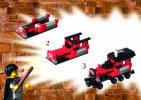 Building Instructions - LEGO - 4708 - Hogwarts™ Express: Page 38