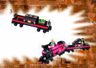 Building Instructions - LEGO - 4708 - Hogwarts™ Express: Page 43