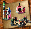 Building Instructions - LEGO - 4714 - Gringotts™ Bank: Page 39