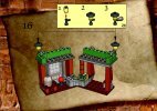 Building Instructions - LEGO - 4719 - Quality Quidditch™ Supplies: Page 13