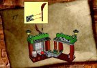 Building Instructions - LEGO - 4719 - Quality Quidditch™ Supplies: Page 14