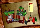 Building Instructions - LEGO - 4719 - Quality Quidditch™ Supplies: Page 22