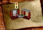 Building Instructions - LEGO - 4719 - Quality Quidditch™ Supplies: Page 9