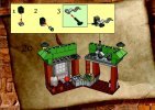 Building Instructions - LEGO - 4719 - Quality Quidditch™ Supplies: Page 17