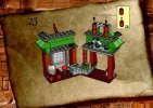 Building Instructions - LEGO - 4719 - Quality Quidditch™ Supplies: Page 20