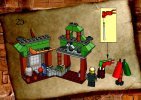 Building Instructions - LEGO - 4719 - Quality Quidditch™ Supplies: Page 22