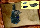 Building Instructions - LEGO - 4720 - Knockturn Alley: Page 12