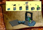 Building Instructions - LEGO - 4720 - Knockturn Alley: Page 19