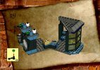 Building Instructions - LEGO - 4720 - Knockturn Alley: Page 27