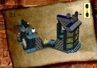 Building Instructions - LEGO - 4720 - Knockturn Alley: Page 29