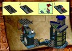 Building Instructions - LEGO - 4720 - Knockturn Alley: Page 33