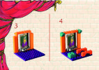 Building Instructions - LEGO - 4722 - Gryffindor™: Page 4